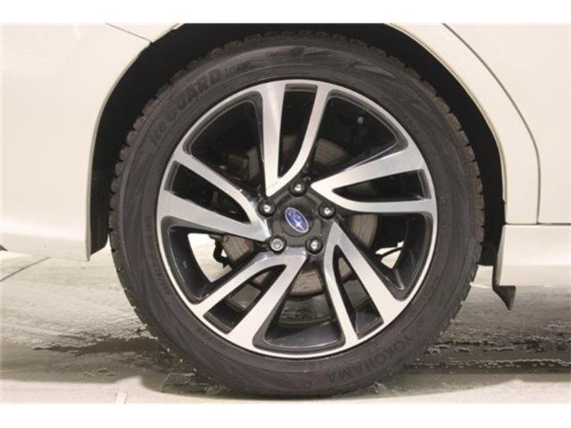 レヴォーグ(新潟県新潟市東区)