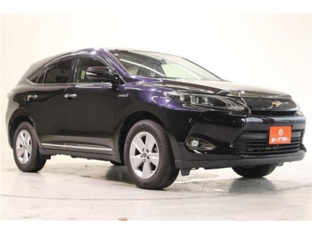 ハリアーハイブリッド（新潟県新潟市東区）画像7