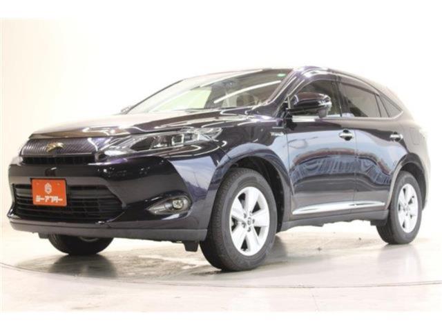 ハリアーハイブリッド（新潟県新潟市東区）画像9