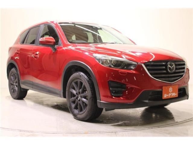 CX-5（新潟県新潟市東区）