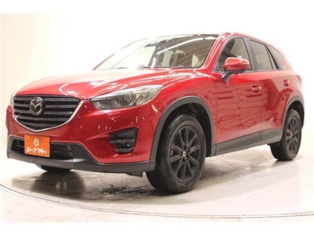 CX-5（新潟県新潟市東区）