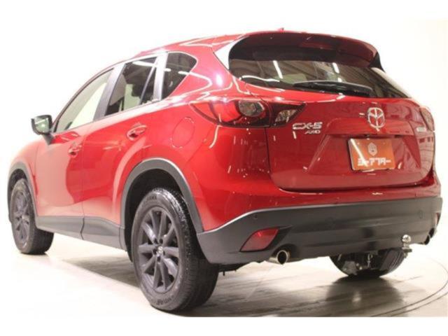 CX-5（新潟県新潟市東区）