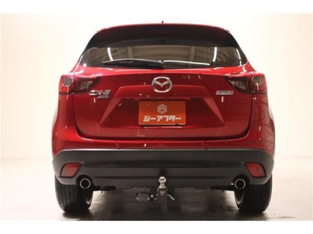 CX-5（新潟県新潟市東区）