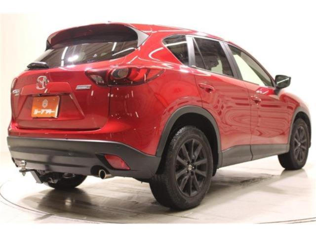 CX-5（新潟県新潟市東区）