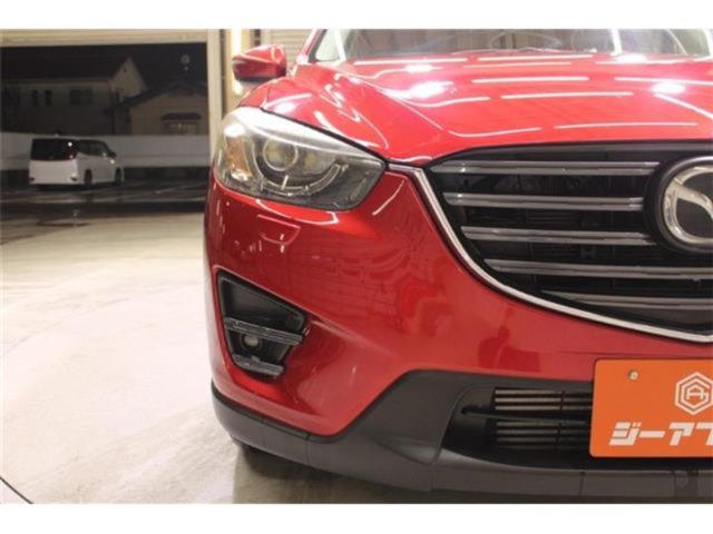 CX-5（新潟県新潟市東区）