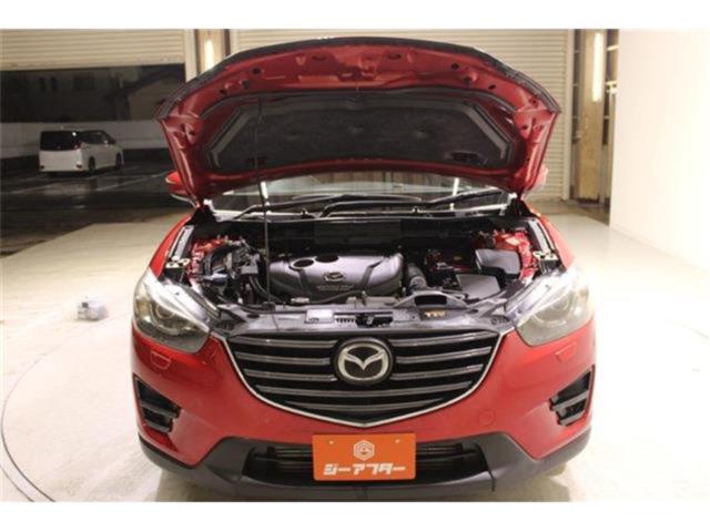 CX-5（新潟県新潟市東区）