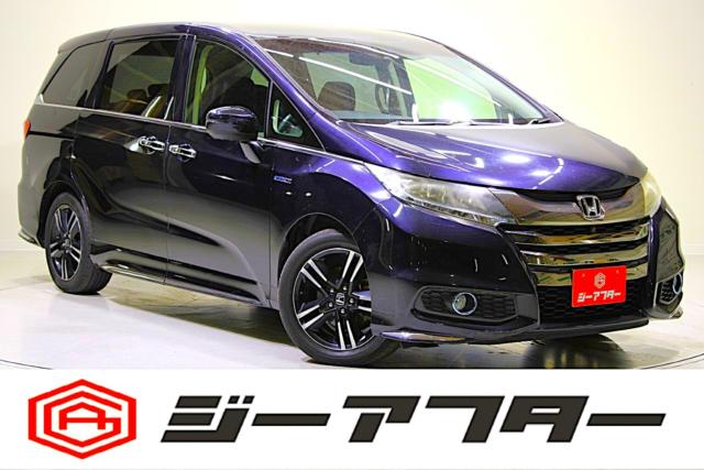 オデッセイハイブリッド