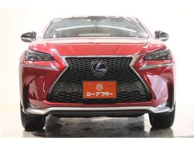 レクサスＮＸ（新潟県新潟市東区）画像9