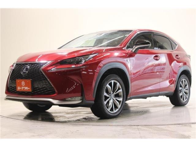 レクサスＮＸ（新潟県新潟市東区）画像10