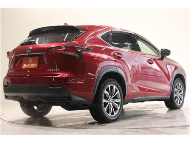 レクサスＮＸ（新潟県新潟市東区）画像14