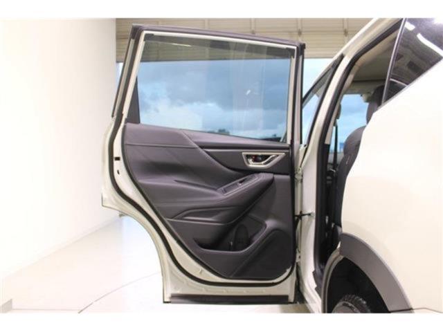 フォレスター(新潟県新潟市東区)