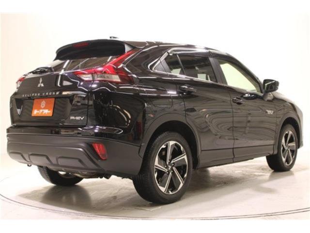 エクリプスクロス(新潟県新潟市東区)