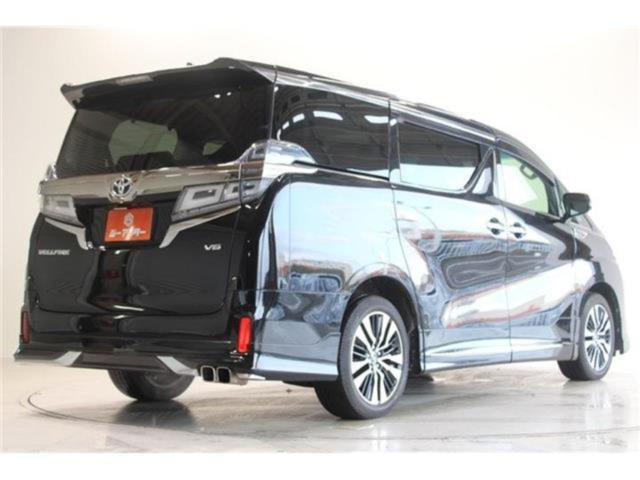 ヴェルファイア（新潟県新潟市東区）画像13