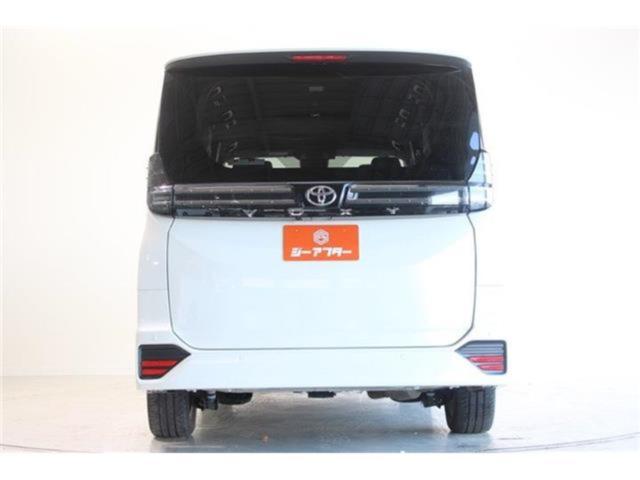 ヴォクシー(新潟県新潟市東区)