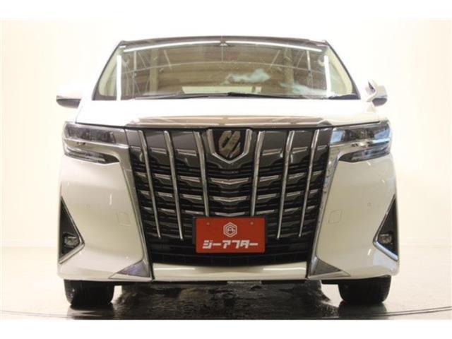 アルファード(新潟県新潟市東区)