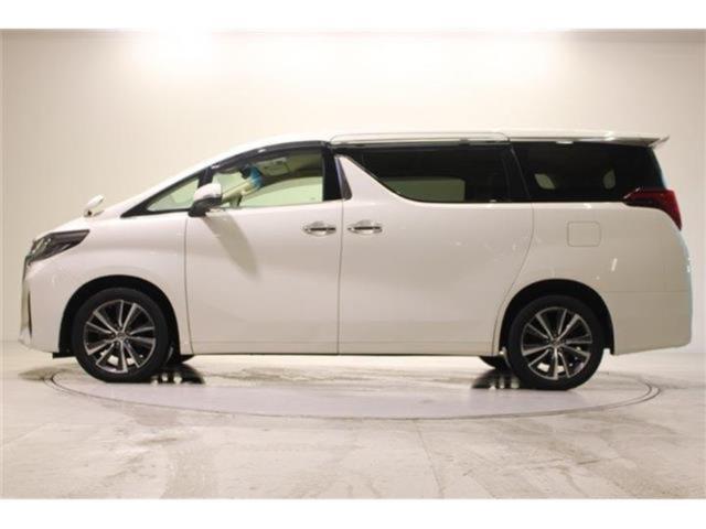 アルファード(新潟県新潟市東区)