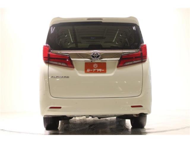 アルファード(新潟県新潟市東区)
