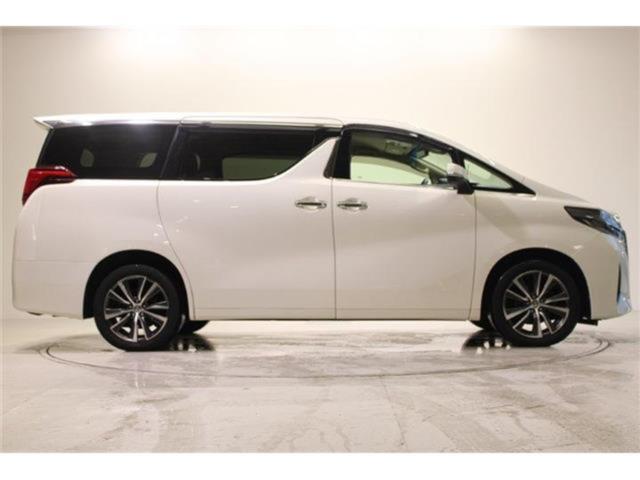 アルファード(新潟県新潟市東区)