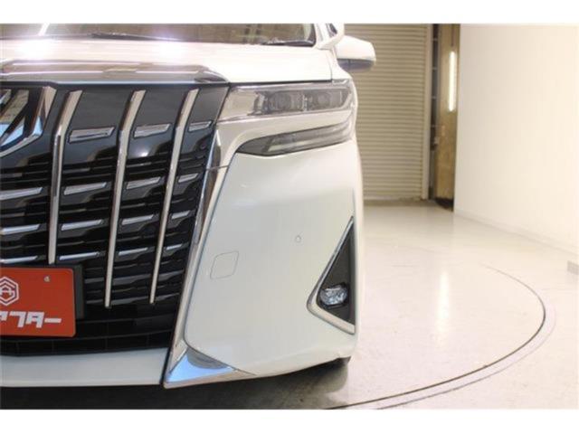 アルファード(新潟県新潟市東区)