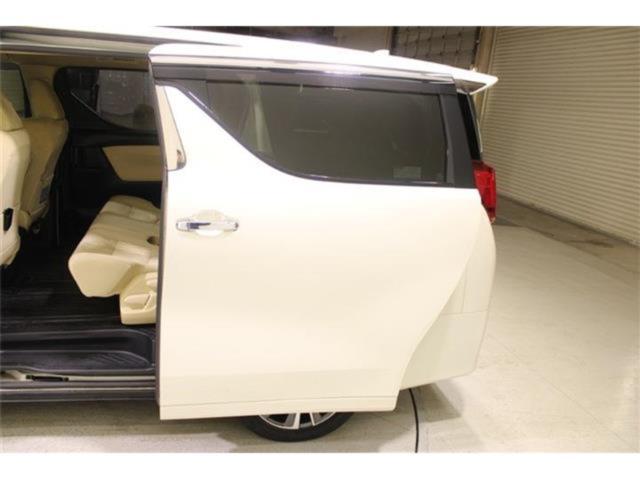 アルファード(新潟県新潟市東区)