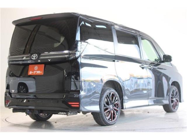 ヴォクシー(新潟県新潟市東区)