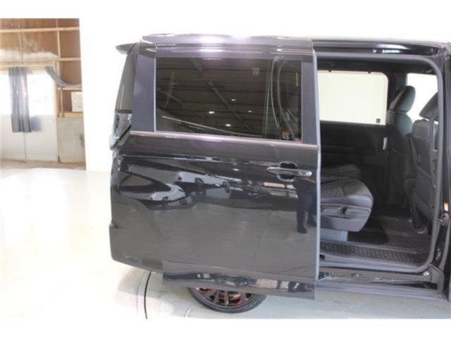 ヴォクシー(新潟県新潟市東区)