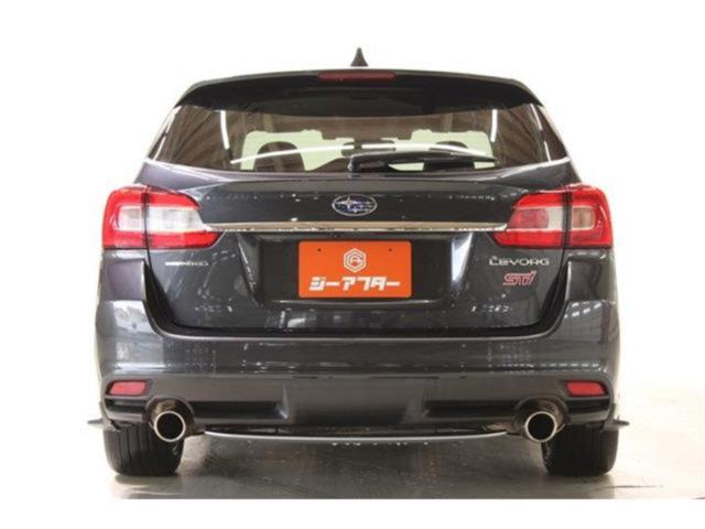 レヴォーグ(新潟県新潟市東区)