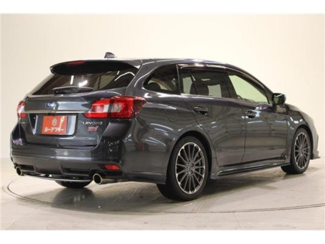 レヴォーグ(新潟県新潟市東区)