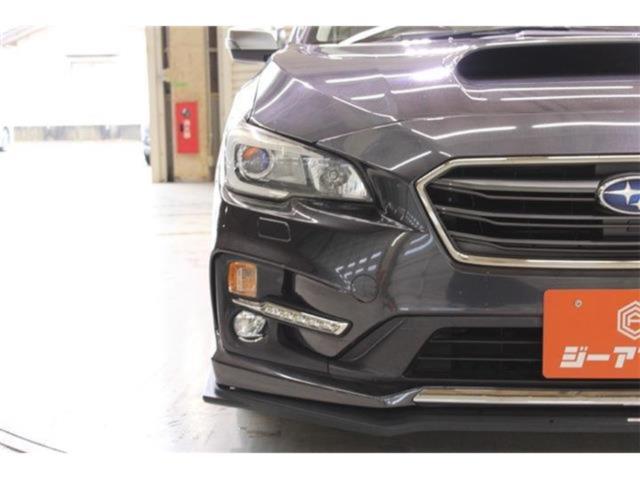 レヴォーグ(新潟県新潟市東区)