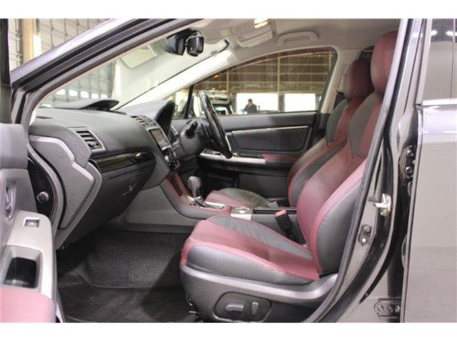 レヴォーグ(新潟県新潟市東区)