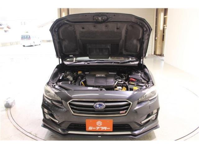 レヴォーグ(新潟県新潟市東区)