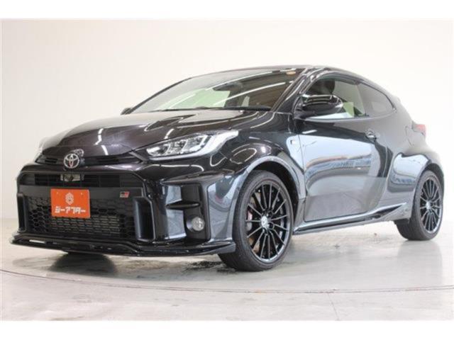 GRヤリス(新潟県新潟市東区)