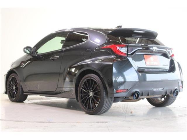 GRヤリス(新潟県新潟市東区)