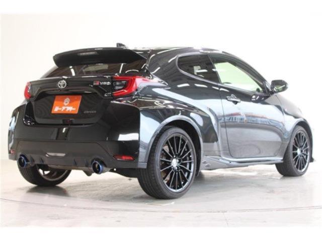 GRヤリス(新潟県新潟市東区)