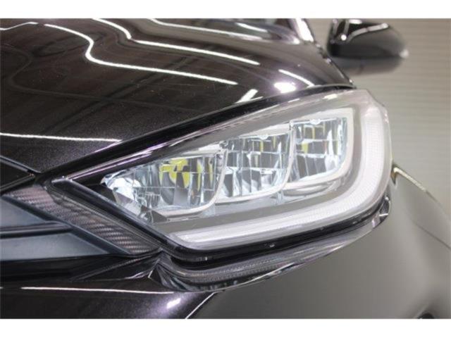 GRヤリス(新潟県新潟市東区)