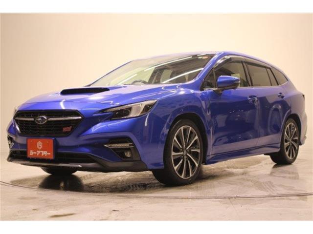 レヴォーグ(新潟県新潟市東区)