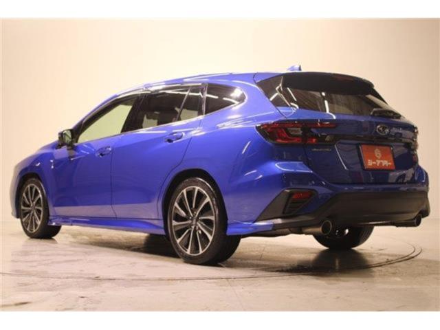 レヴォーグ(新潟県新潟市東区)