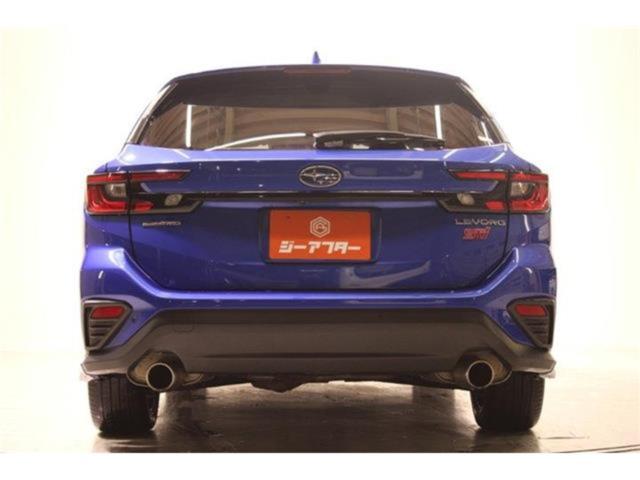 レヴォーグ(新潟県新潟市東区)