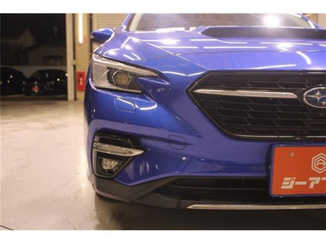 レヴォーグ(新潟県新潟市東区)