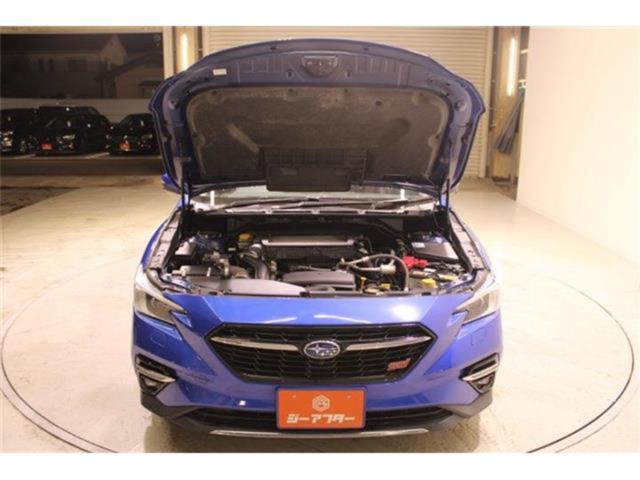 レヴォーグ(新潟県新潟市東区)