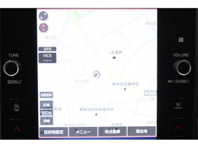 レヴォーグ(新潟県新潟市東区)