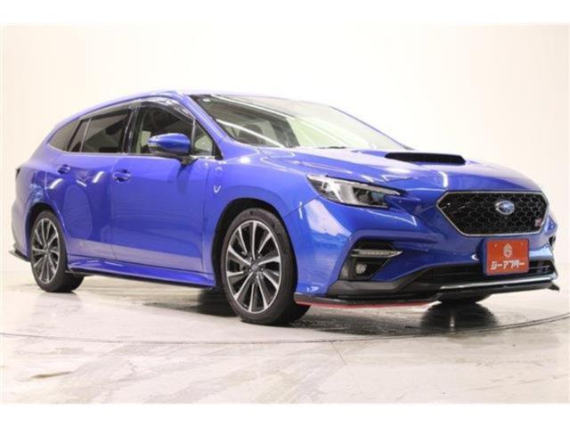 レヴォーグ(新潟県新潟市東区)