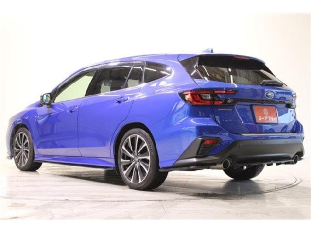 レヴォーグ(新潟県新潟市東区)