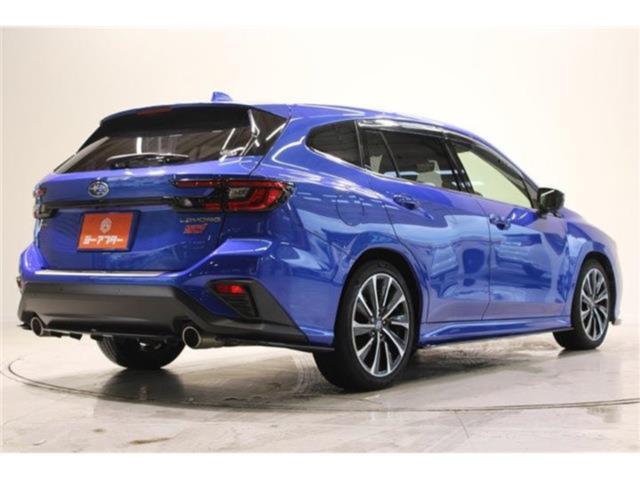 レヴォーグ(新潟県新潟市東区)