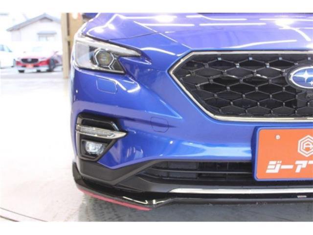 レヴォーグ(新潟県新潟市東区)