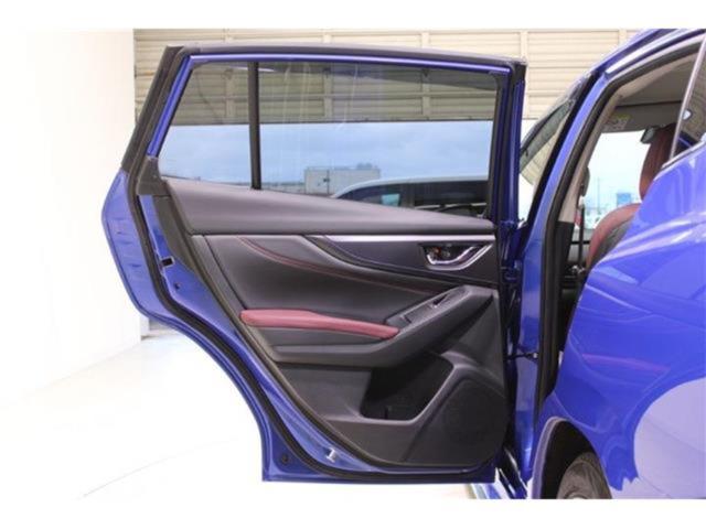 レヴォーグ(新潟県新潟市東区)