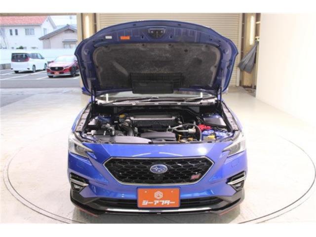 レヴォーグ(新潟県新潟市東区)