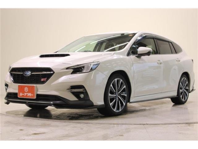 レヴォーグ(新潟県新潟市東区)