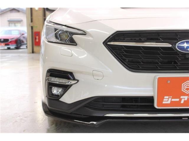 レヴォーグ(新潟県新潟市東区)