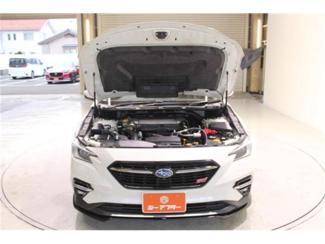 レヴォーグ(新潟県新潟市東区)